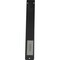 Ekena Millwork Orleans Wrought Iron Bracket, (Triple center brace), Antiqued Silver 2"W x 12"D x 15"H BKTM02X12X15TOLASV - alternate 4